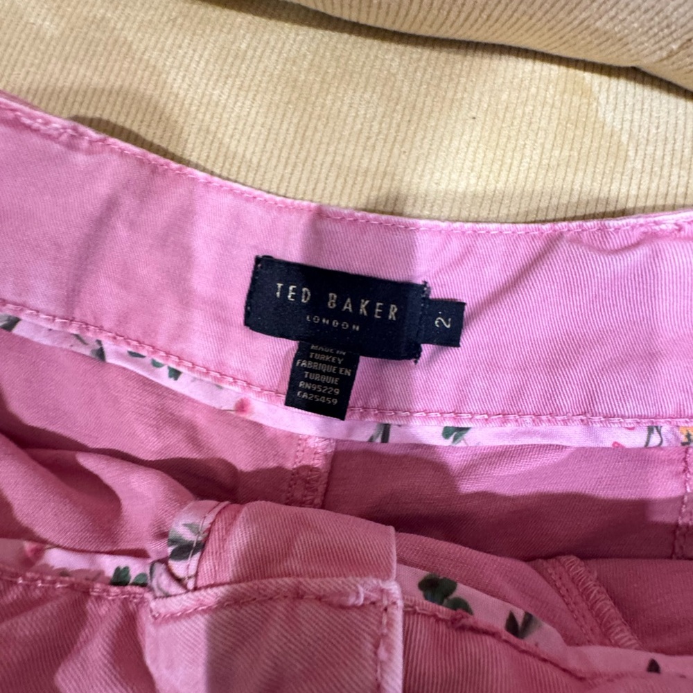 Ted baker shorts